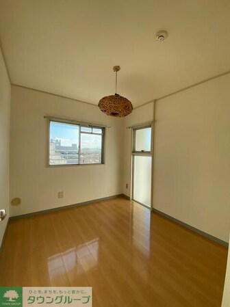 ファミールアライの物件内観写真